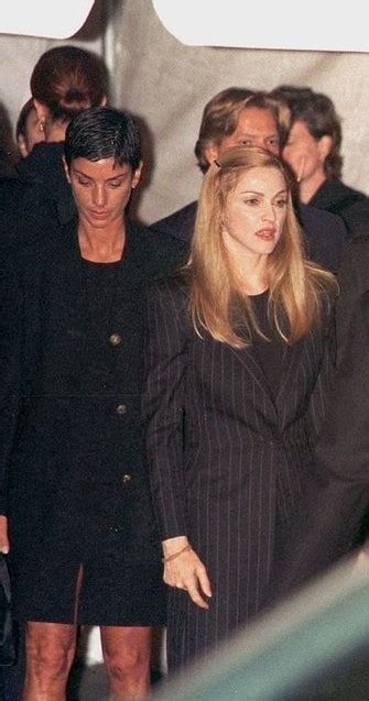 funerali versace madonna|versace memorial service.